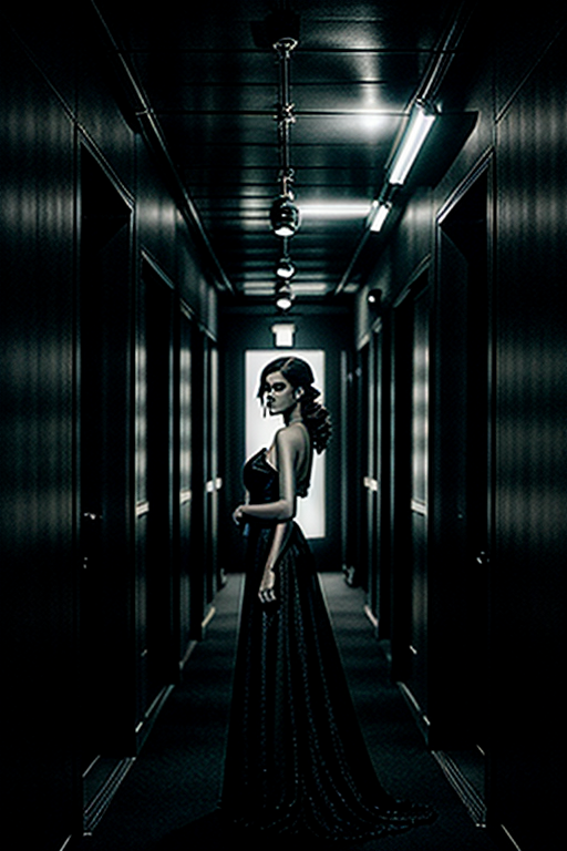 how to create dark aesthetic photos