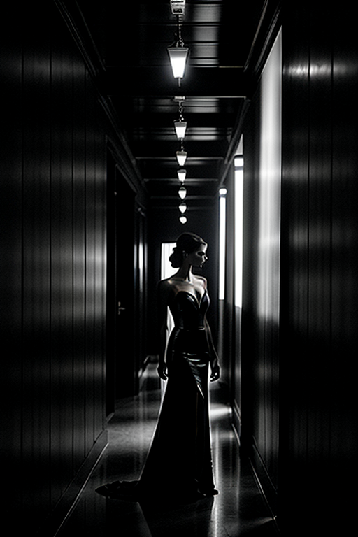 how to take dark aesthetic pictures