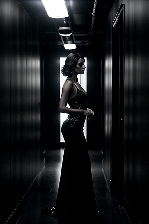 how to make dark aesthetic pictures