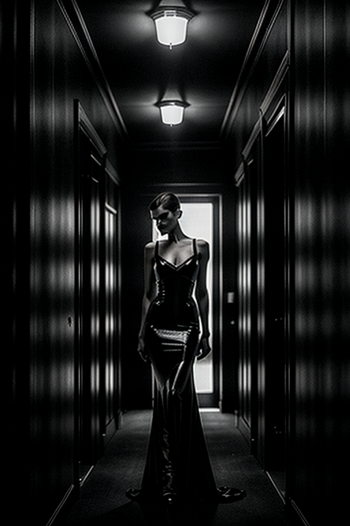 how to create dark aesthetic photos