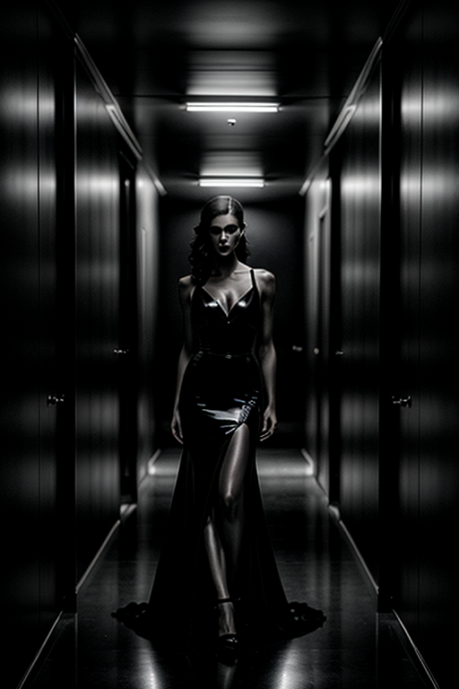 how to take dark aesthetic pictures