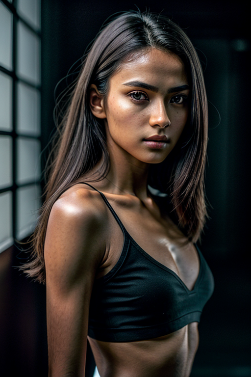 how to make dark aesthetic pictures