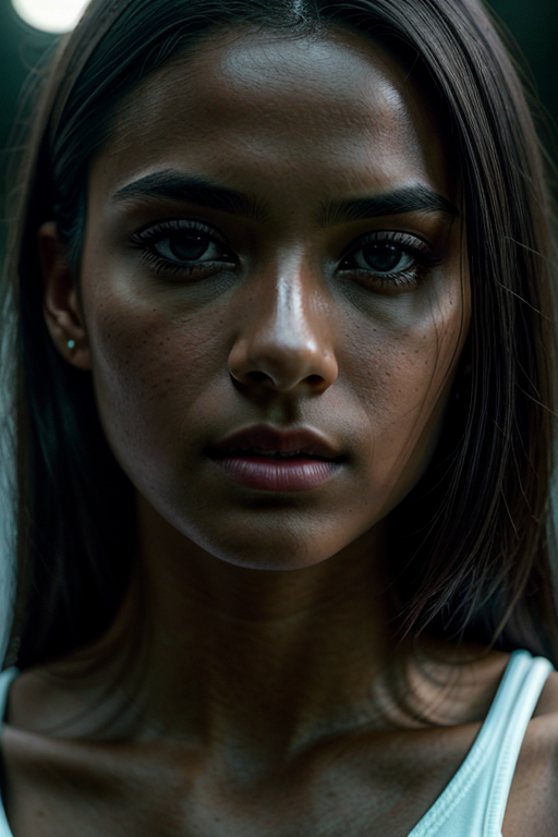 how to create dark aesthetic photos