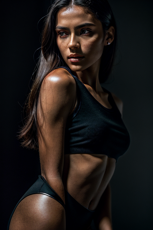 how to create dark aesthetic photos