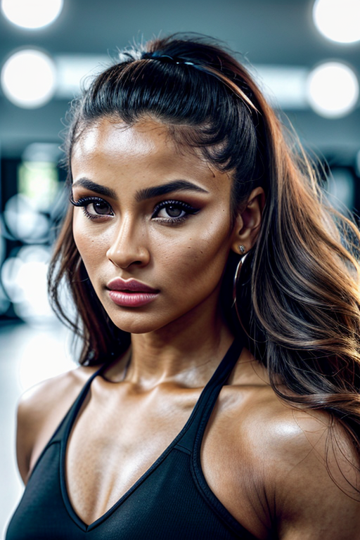 famous fitness models instagram