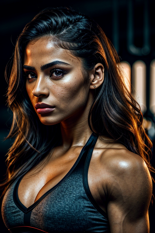 famous fitness models instagram