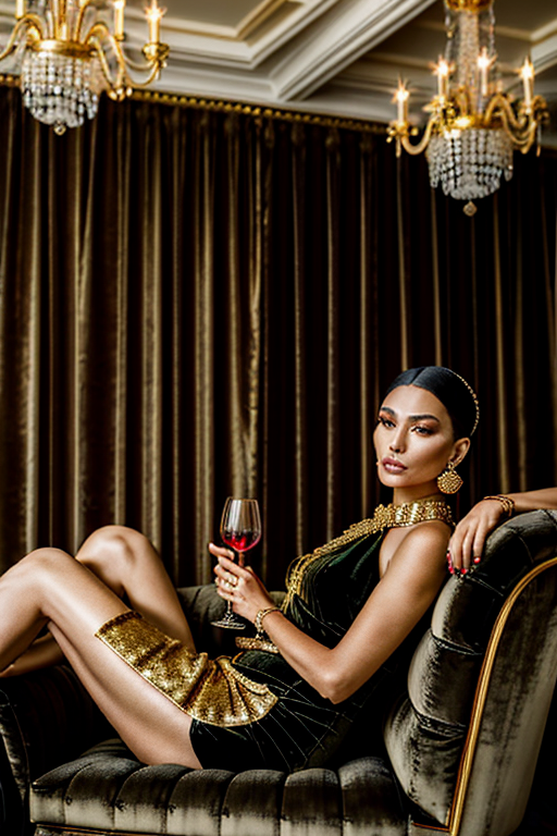 luxury lifestyle imagery