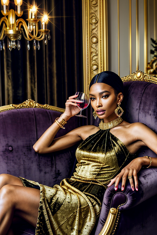 luxury lifestyle imagery