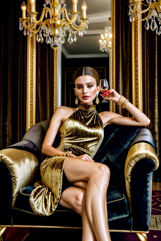 luxury lifestyle imagery
