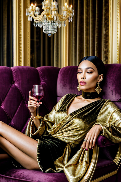 luxury lifestyle imagery