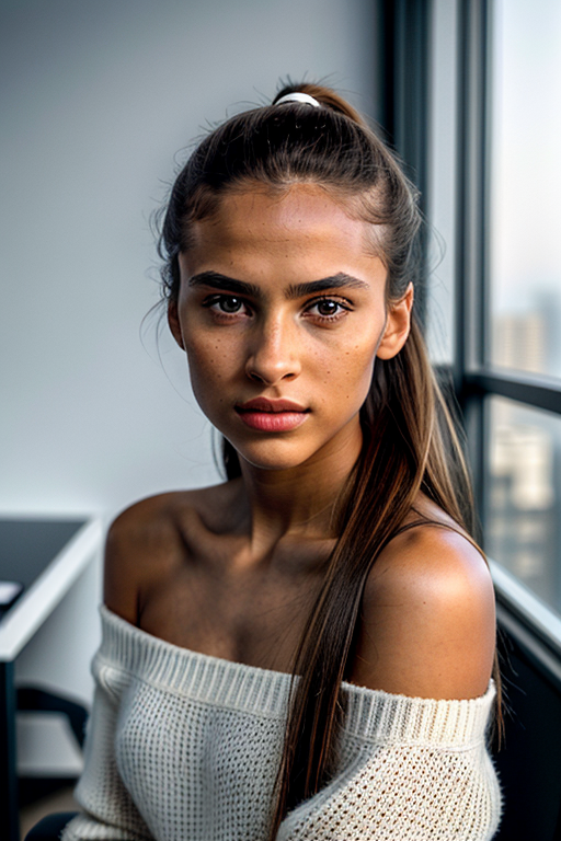 office style haircut